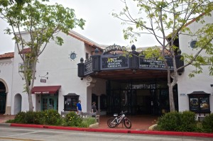 Das Kino von Santa Barbara