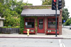 Ein kleiner Laden in San Luis Obispo